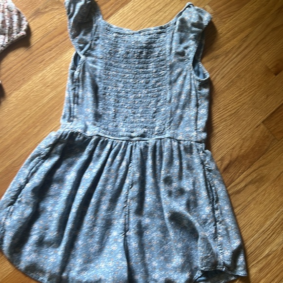 Abercrombie kids 11/12 romper bundle - Picture 9 of 9